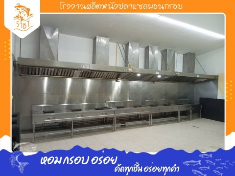 โรงงานผลิตทันสมัย สะอาด